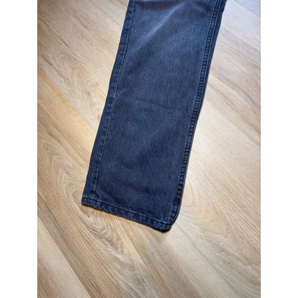 Y2K Black Vintage Harley Davidson Jeans - Picture 3 of 5